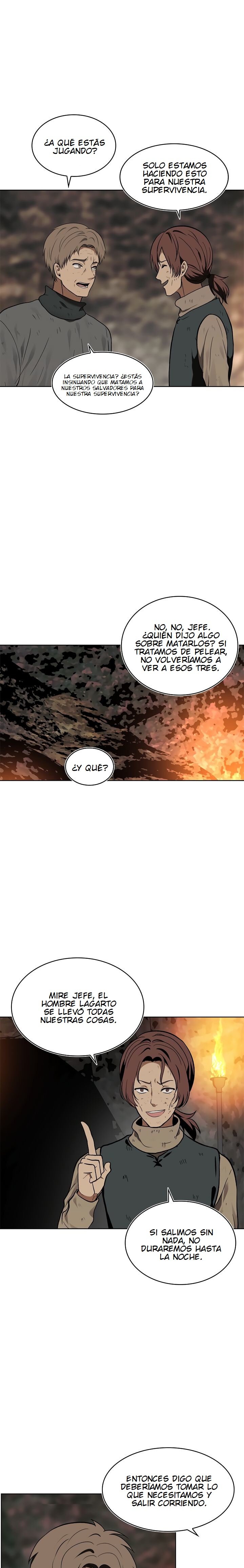 Read Segunda Vida para Ser un Ranker ES Manga Online