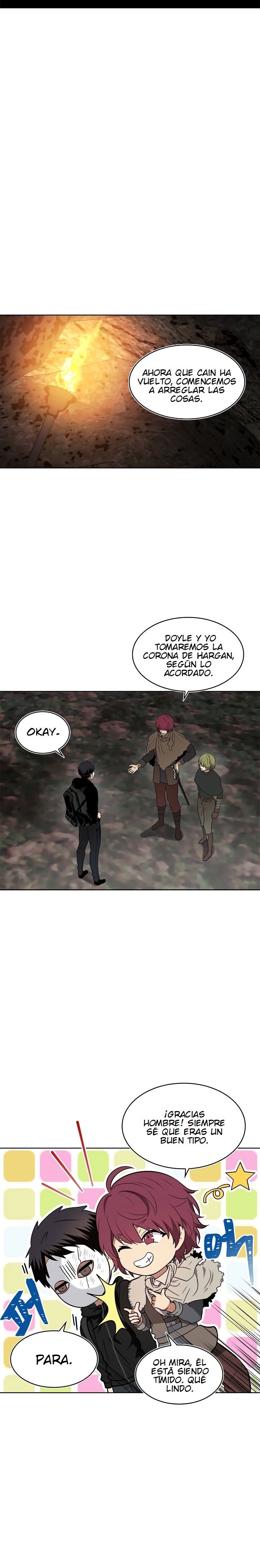 Read Segunda Vida para Ser un Ranker ES Manga Online