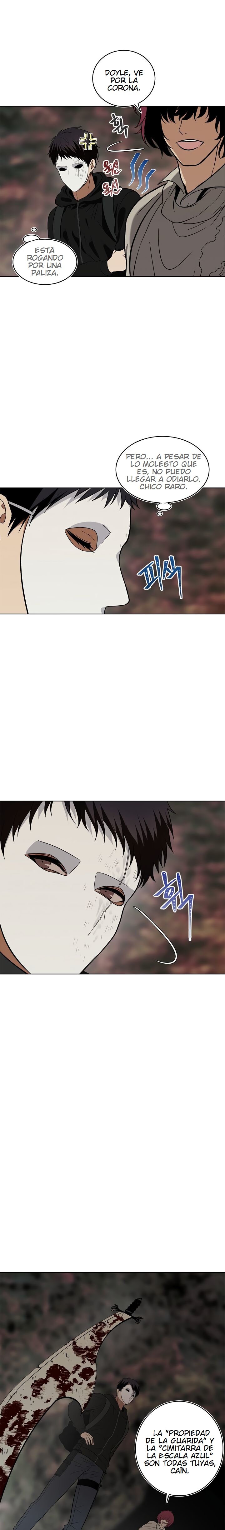 Read Segunda Vida para Ser un Ranker ES Manga Online