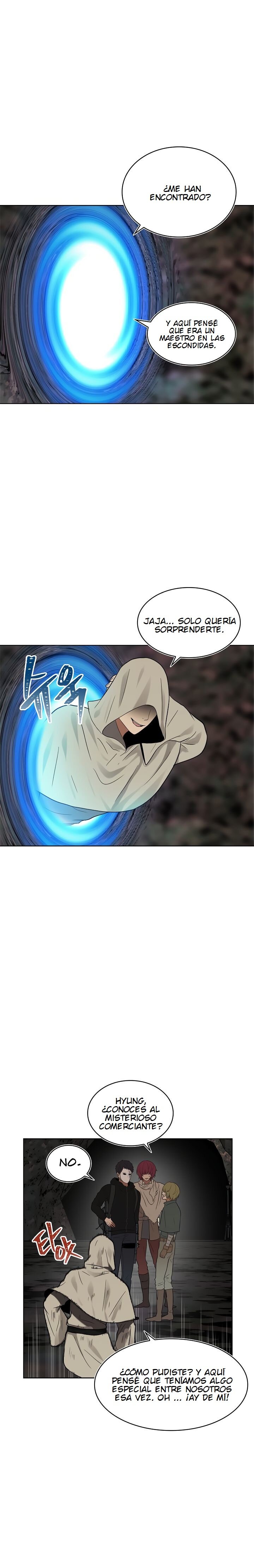 Read Segunda Vida para Ser un Ranker ES Manga Online