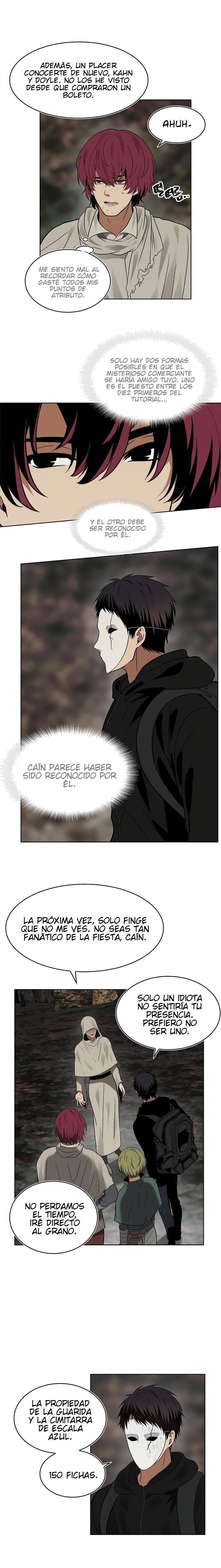 Read Segunda Vida para Ser un Ranker ES Manga Online