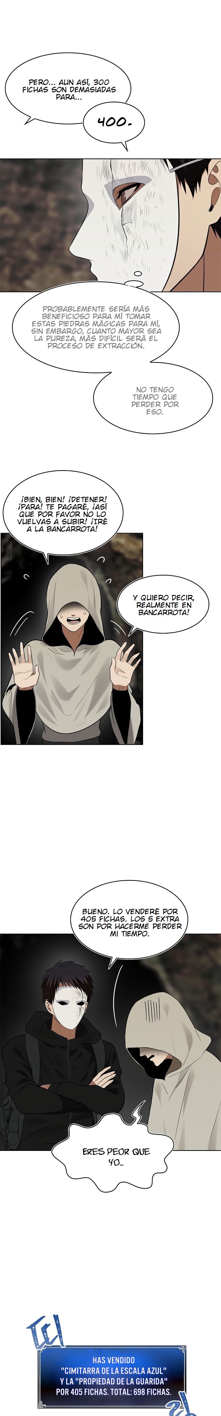 Read Segunda Vida para Ser un Ranker ES Manga Online
