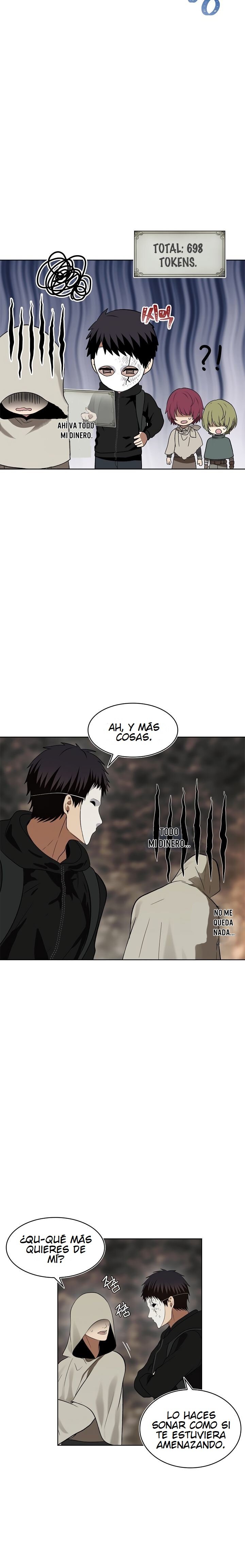 Read Segunda Vida para Ser un Ranker ES Manga Online