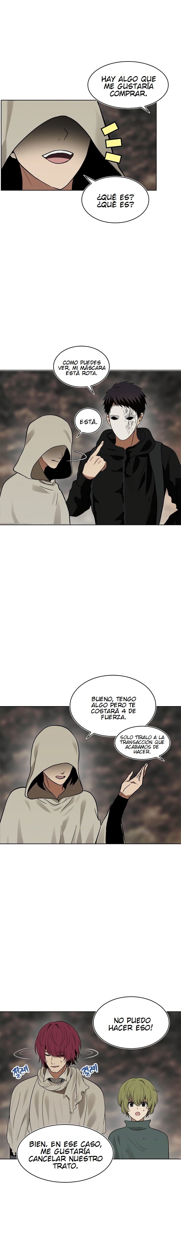 Read Segunda Vida para Ser un Ranker ES Manga Online