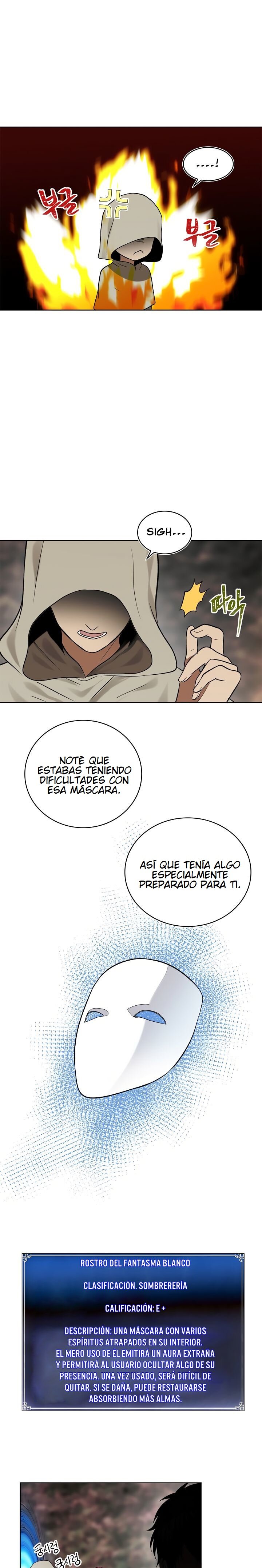 Read Segunda Vida para Ser un Ranker ES Manga Online