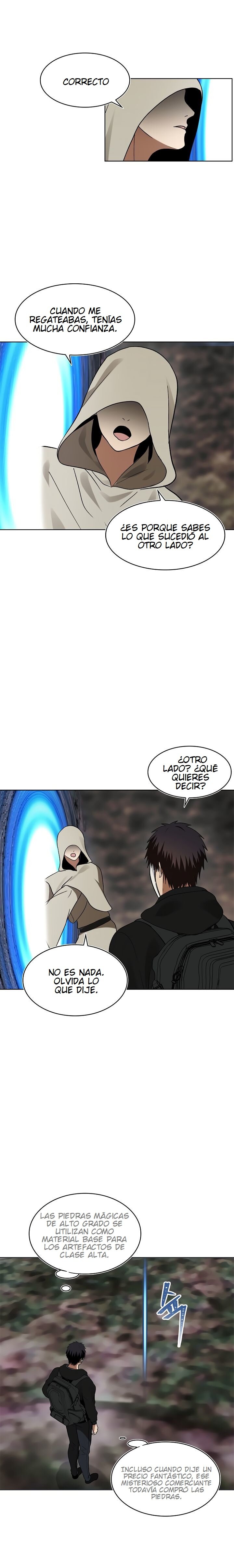 Read Segunda Vida para Ser un Ranker ES Manga Online