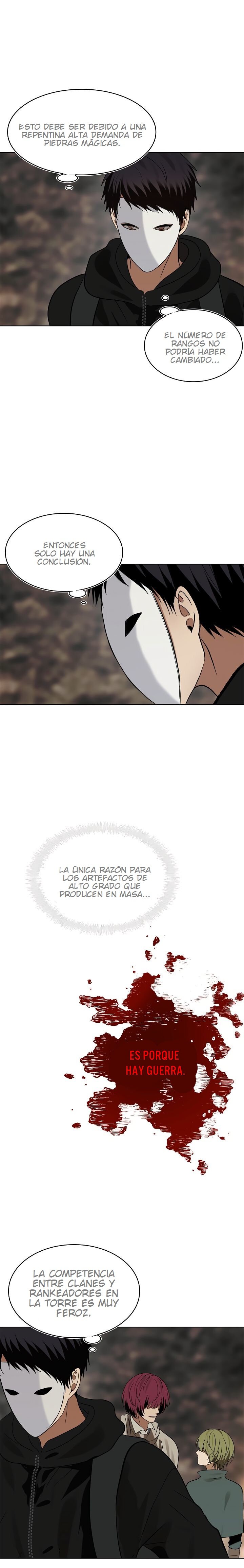 Read Segunda Vida para Ser un Ranker ES Manga Online