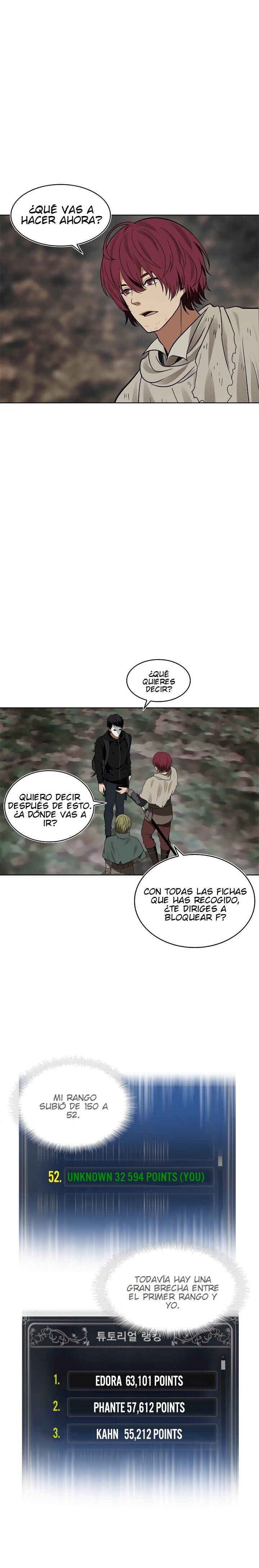 Read Segunda Vida para Ser un Ranker ES Manga Online