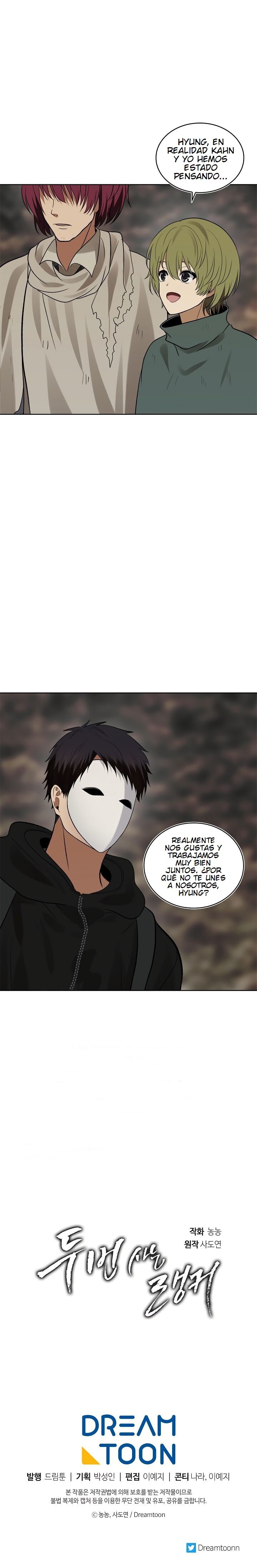 Read Segunda Vida para Ser un Ranker ES Manga Online