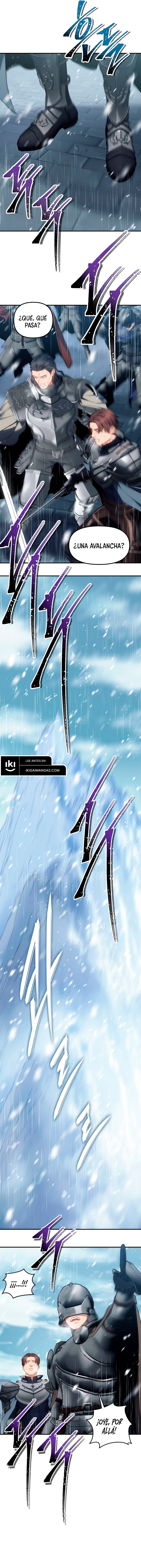 Read Segunda Vida para Ser un Ranker ES Manga Online