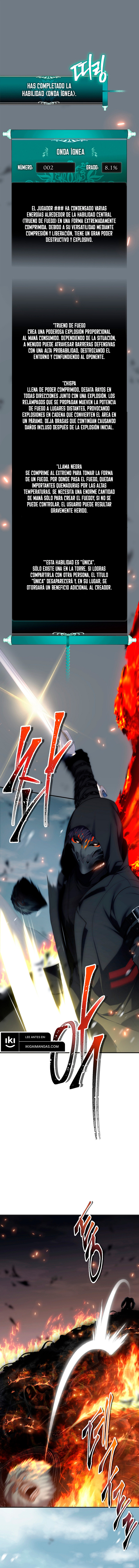 Read Segunda Vida para Ser un Ranker ES Manga Online