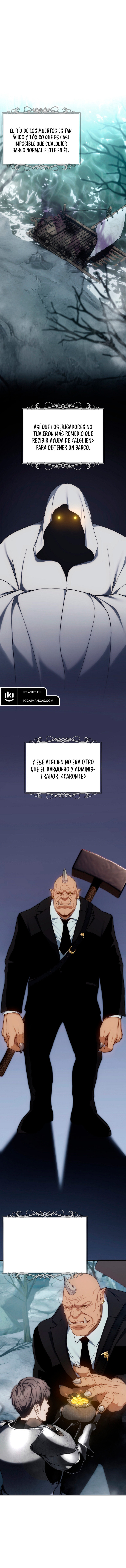 Read Segunda Vida para Ser un Ranker ES Manga Online