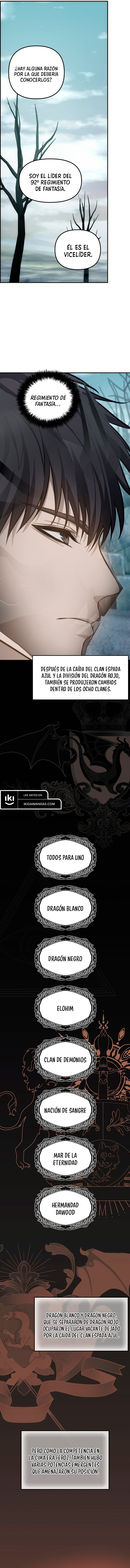 Read Segunda Vida para Ser un Ranker ES Manga Online