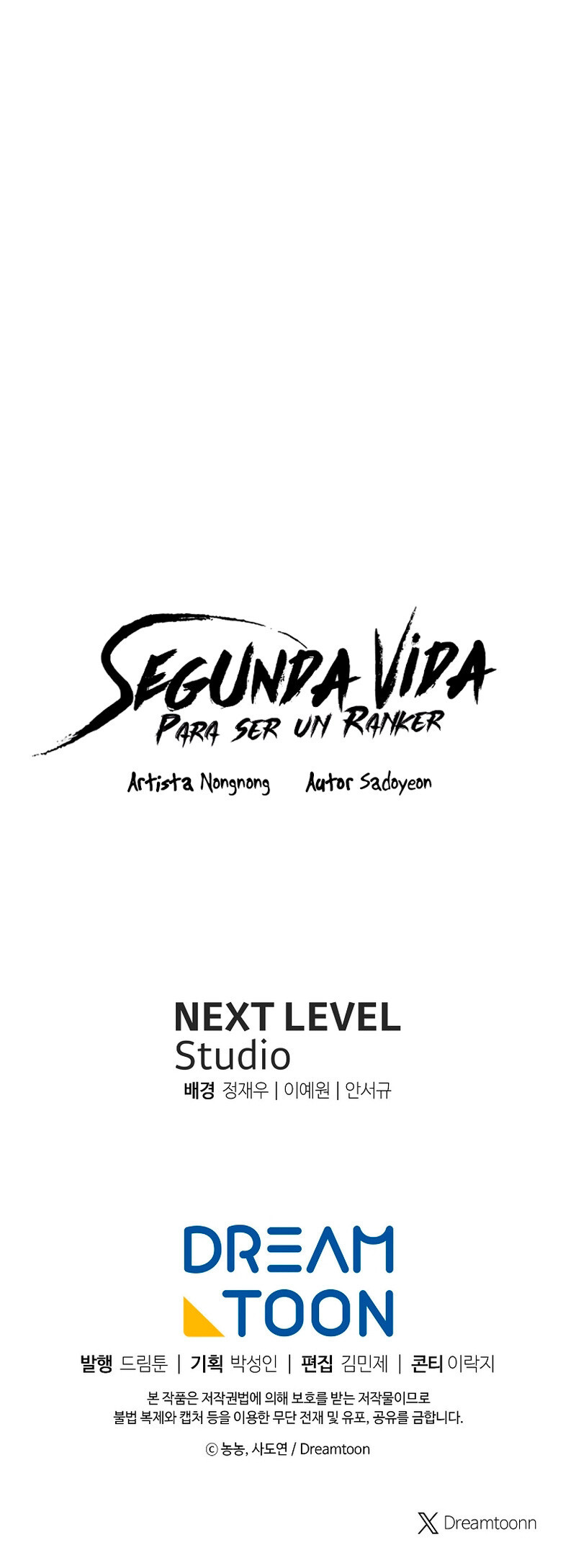 Read Segunda Vida para Ser un Ranker ES Manga Online