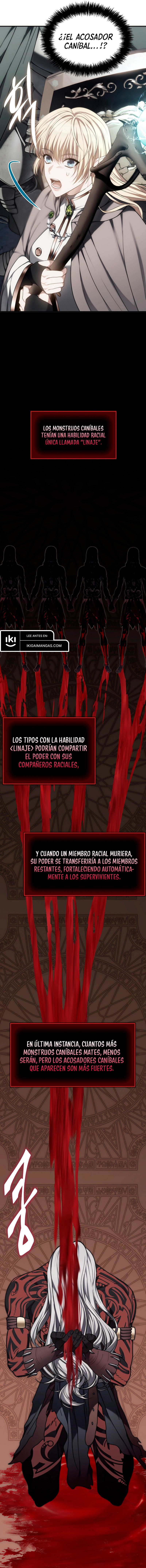 Read Segunda Vida para Ser un Ranker ES Manga Online