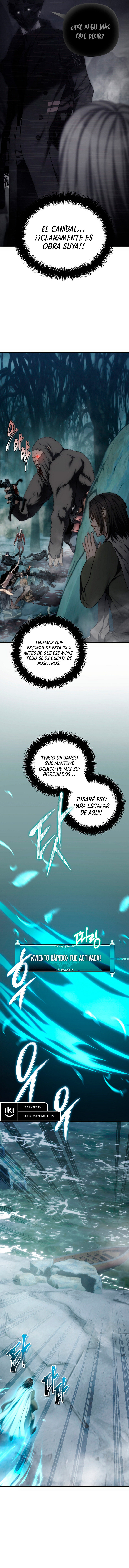 Read Segunda Vida para Ser un Ranker ES Manga Online