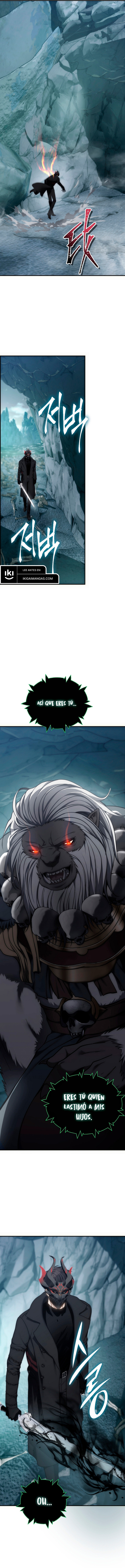 Read Segunda Vida para Ser un Ranker ES Manga Online
