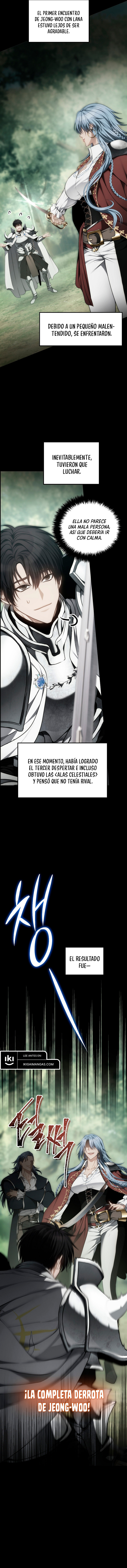 Read Segunda Vida para Ser un Ranker ES Manga Online