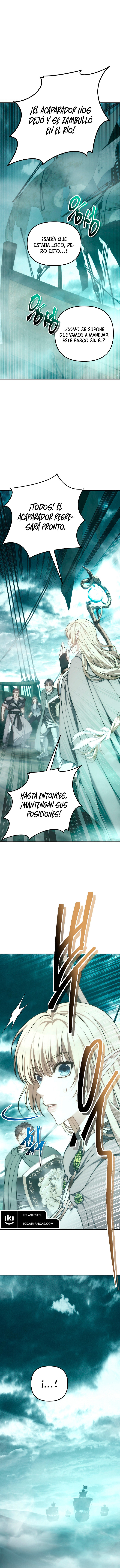Read Segunda Vida para Ser un Ranker ES Manga Online