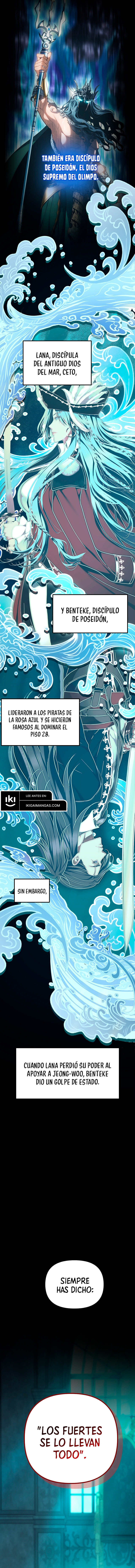 Read Segunda Vida para Ser un Ranker ES Manga Online