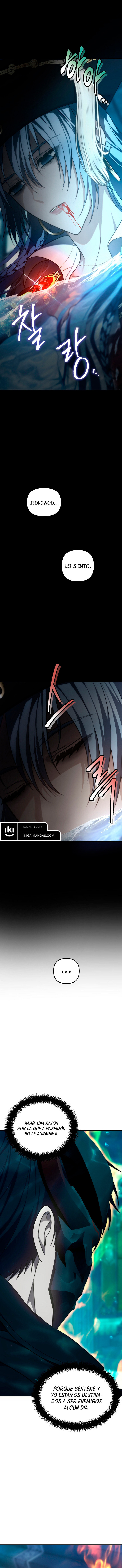 Read Segunda Vida para Ser un Ranker ES Manga Online