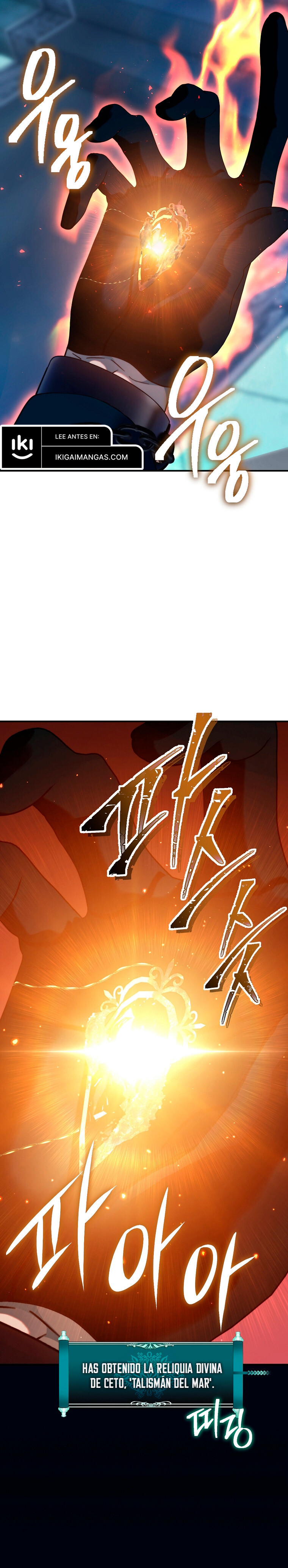 Read Segunda Vida para Ser un Ranker ES Manga Online