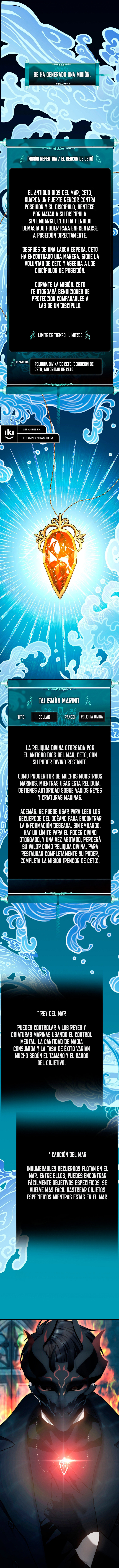 Read Segunda Vida para Ser un Ranker ES Manga Online