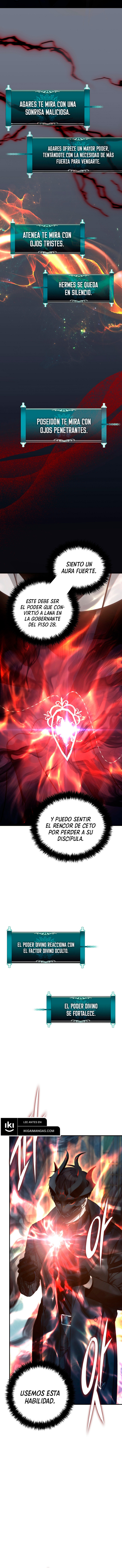 Read Segunda Vida para Ser un Ranker ES Manga Online