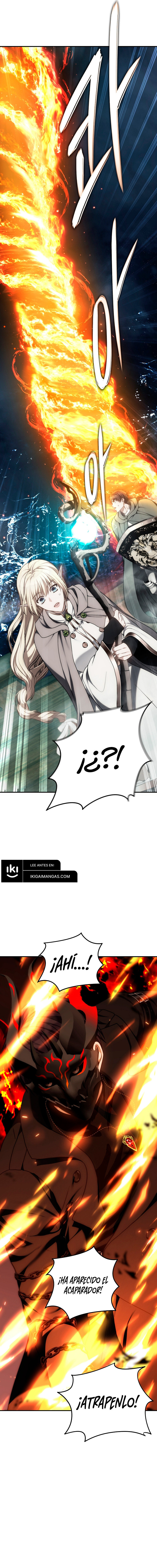 Read Segunda Vida para Ser un Ranker ES Manga Online