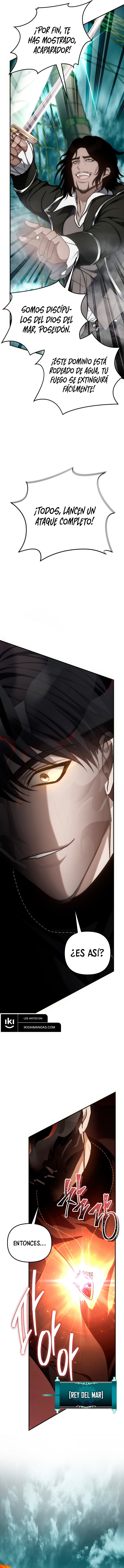 Read Segunda Vida para Ser un Ranker ES Manga Online