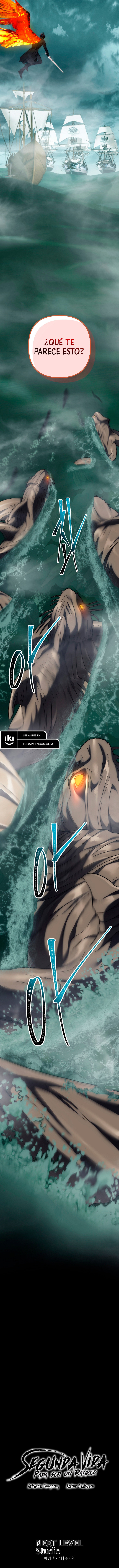Read Segunda Vida para Ser un Ranker ES Manga Online