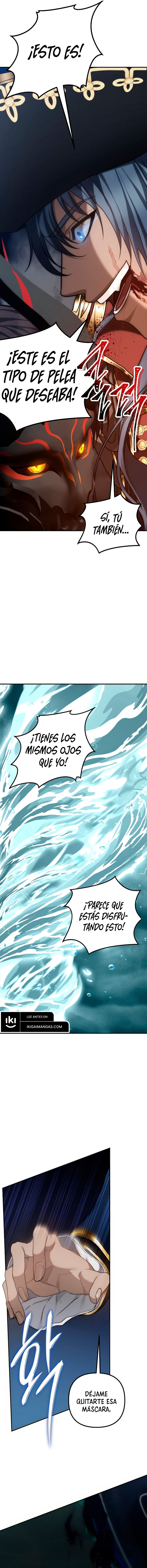 Read Segunda Vida para Ser un Ranker ES Manga Online