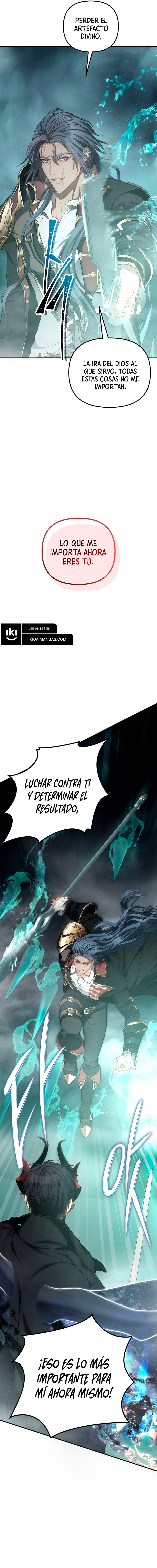 Read Segunda Vida para Ser un Ranker ES Manga Online