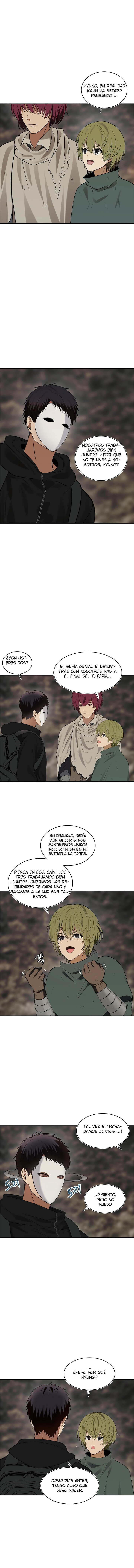 Read Segunda Vida para Ser un Ranker ES Manga Online