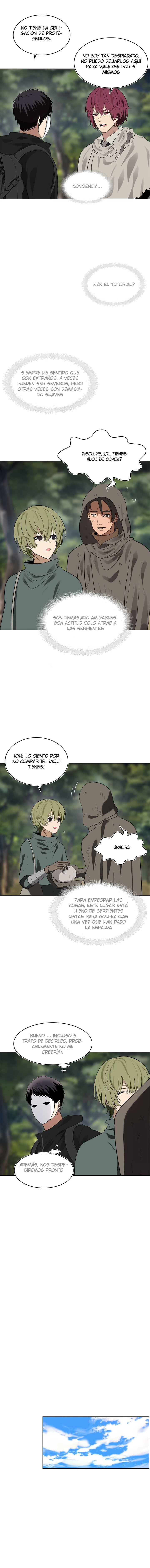 Read Segunda Vida para Ser un Ranker ES Manga Online