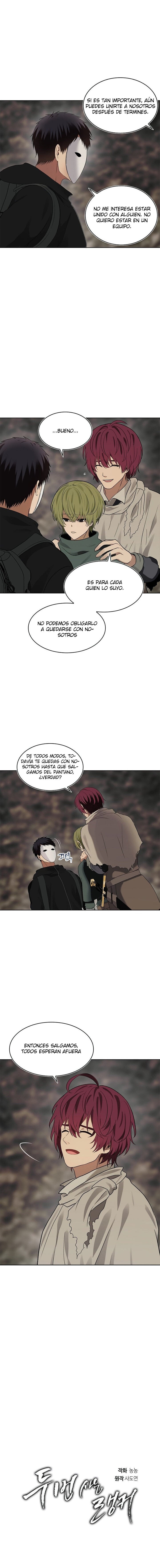 Read Segunda Vida para Ser un Ranker ES Manga Online
