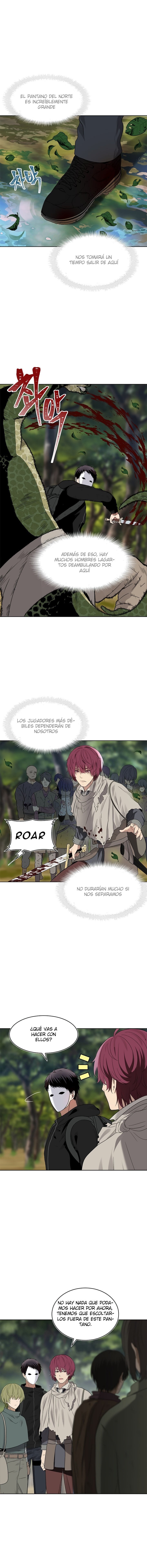 Read Segunda Vida para Ser un Ranker ES Manga Online