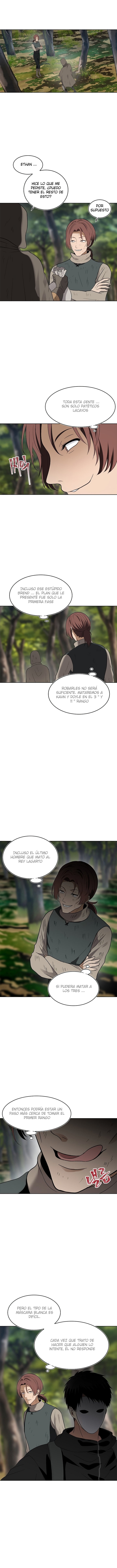 Read Segunda Vida para Ser un Ranker ES Manga Online