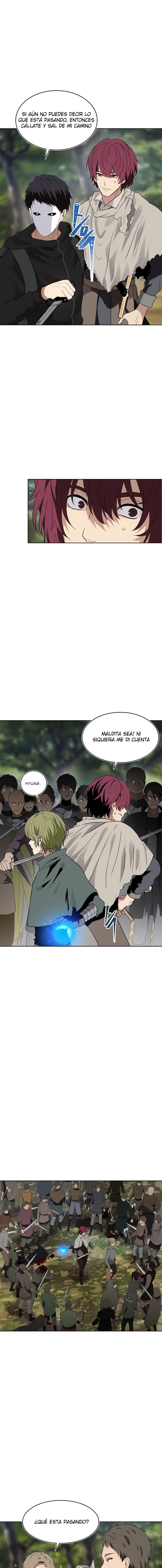 Read Segunda Vida para Ser un Ranker ES Manga Online