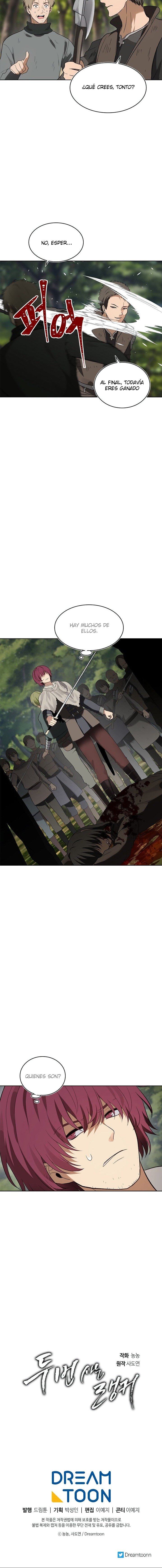 Read Segunda Vida para Ser un Ranker ES Manga Online