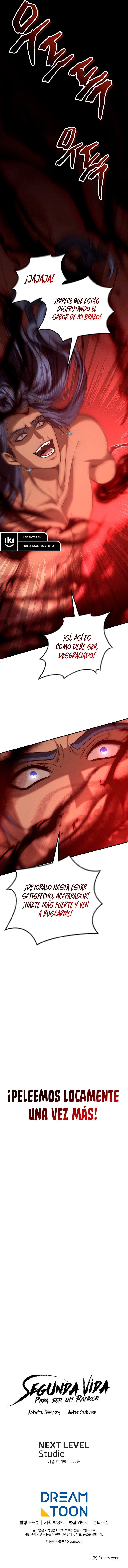 Read Segunda Vida para Ser un Ranker ES Manga Online