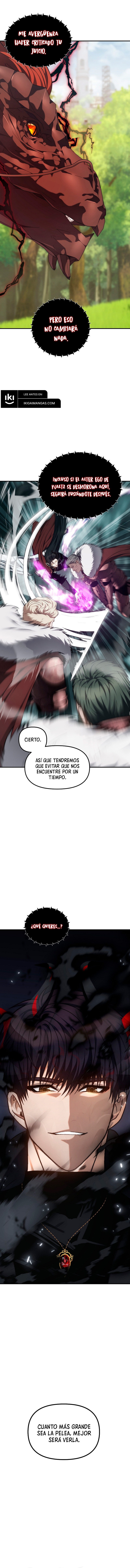 Read Segunda Vida para Ser un Ranker ES Manga Online