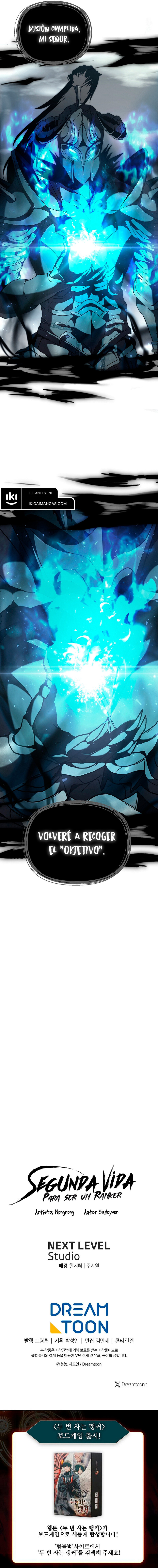 Read Segunda Vida para Ser un Ranker ES Manga Online
