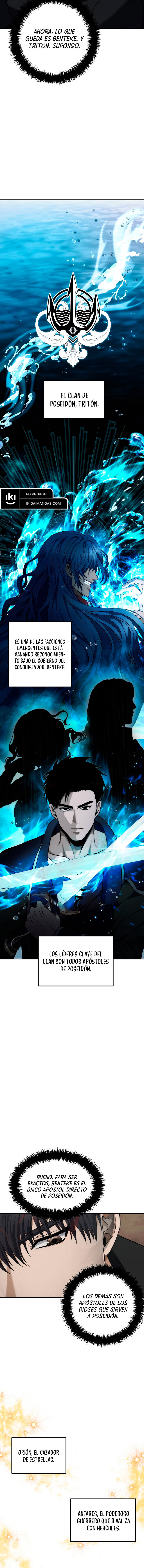 Read Segunda Vida para Ser un Ranker ES Manga Online