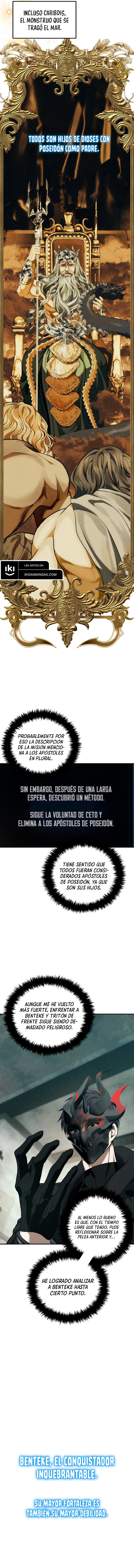 Read Segunda Vida para Ser un Ranker ES Manga Online