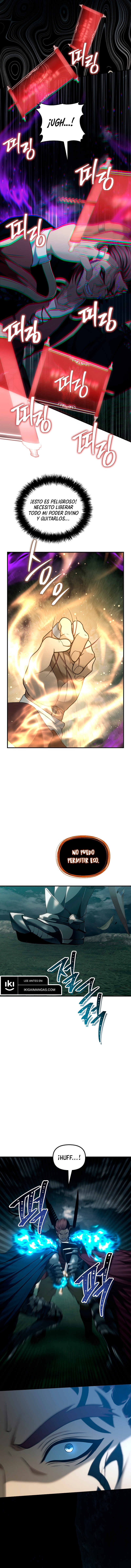 Read Segunda Vida para Ser un Ranker ES Manga Online