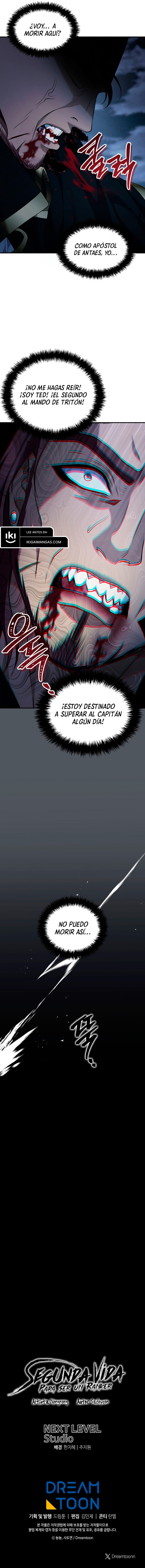Read Segunda Vida para Ser un Ranker ES Manga Online