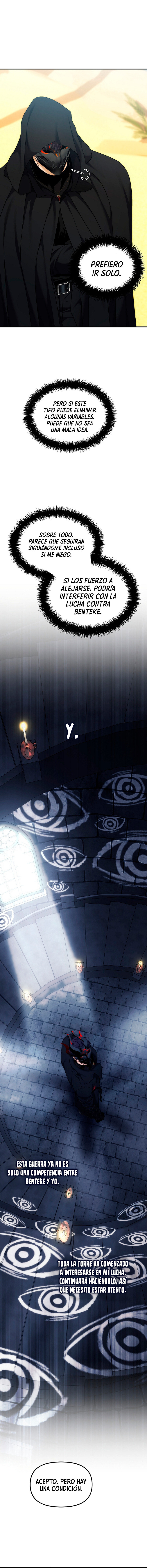 Read Segunda Vida para Ser un Ranker ES Manga Online