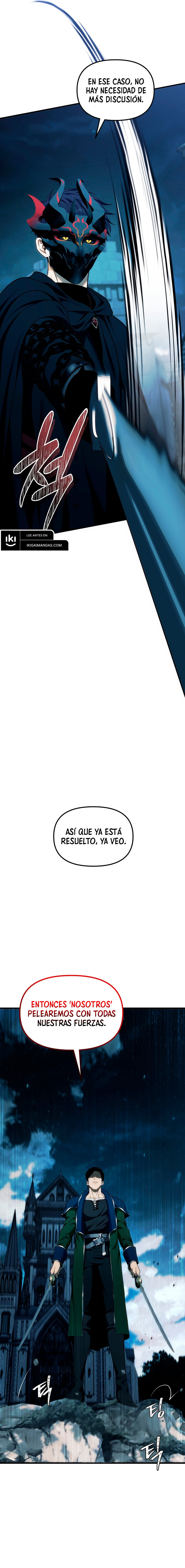 Read Segunda Vida para Ser un Ranker ES Manga Online