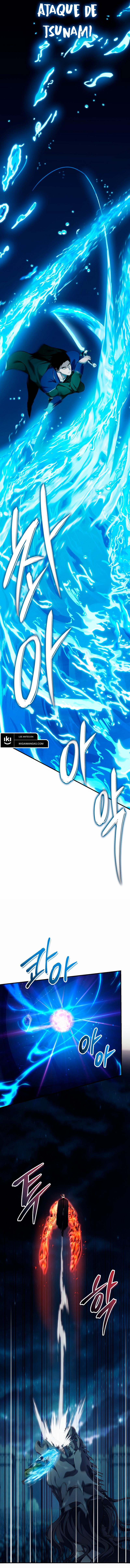 Read Segunda Vida para Ser un Ranker ES Manga Online